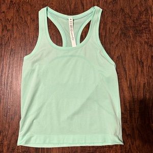 Lululemon Swiftly Tech Racerback Tank Top 2.0
